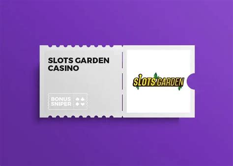 slots garden $100 no deposit bonus